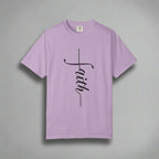 Custom Inspirational Unisex Garment-Dyed T-Shirt