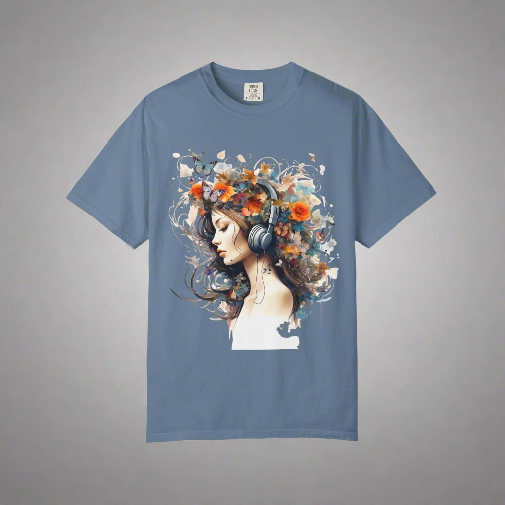 Floral Harmony T-Shirt
