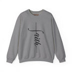 Meaningful Word Custom Sweatshirt Unisex Crewneck Sweatshirt