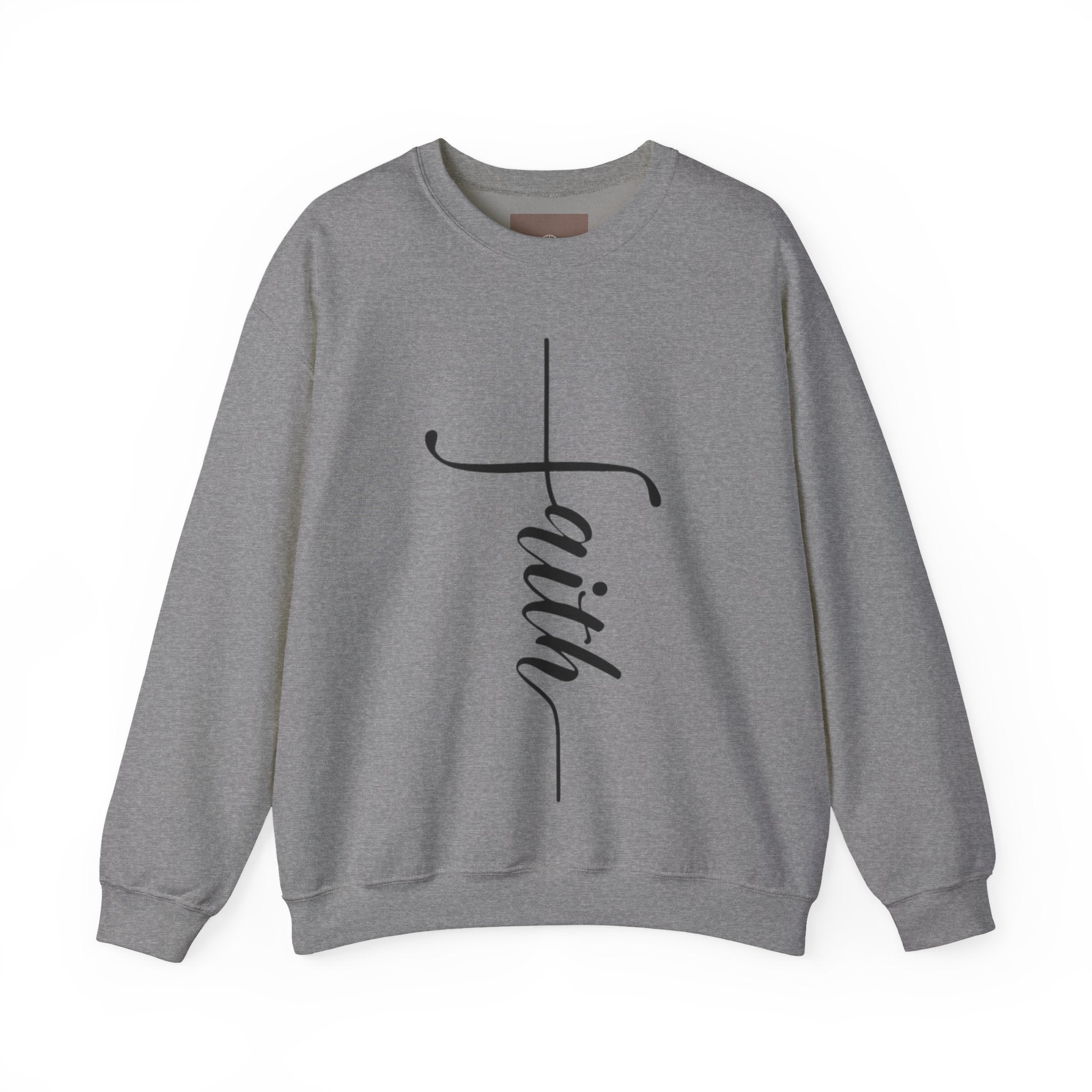 Meaningful Word Custom Sweatshirt Unisex Crewneck Sweatshirt