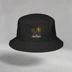 Embroidered Bucket Hat 1001