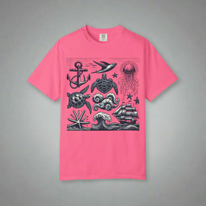 Nautical Graphic 1001