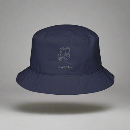 Custom Embroidered Bucket Hat 1002