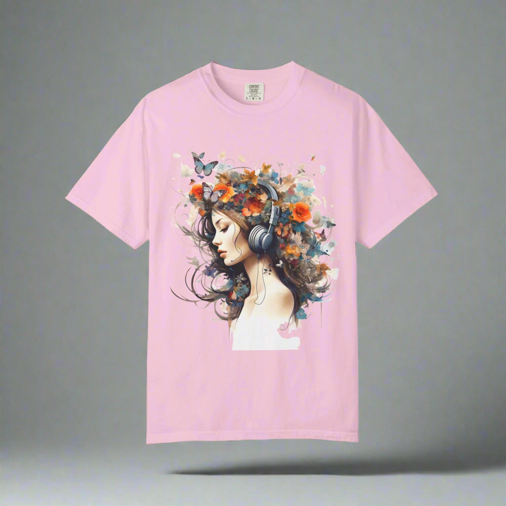 Floral Harmony T-Shirt