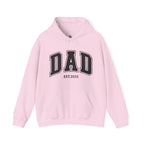 Hoodie Dad Est. 2025