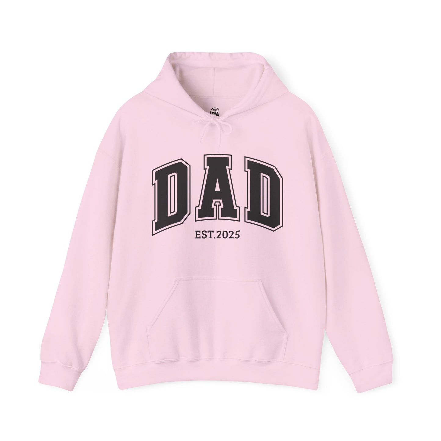 Hoodie Dad Est. 2025