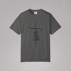 Custom Inspirational Unisex Garment-Dyed T-Shirt