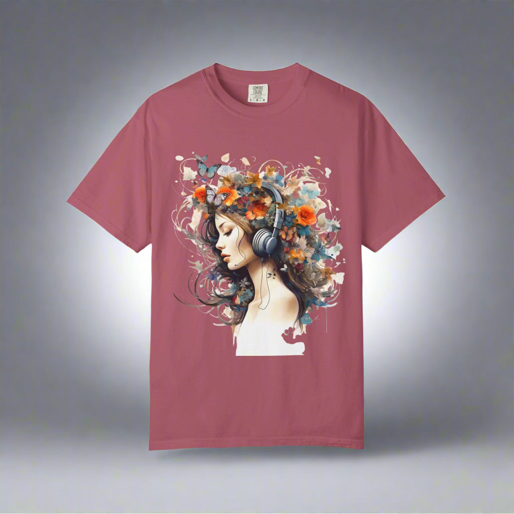 Floral Harmony T-Shirt