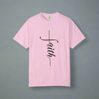 Custom Inspirational Unisex Garment-Dyed T-Shirt