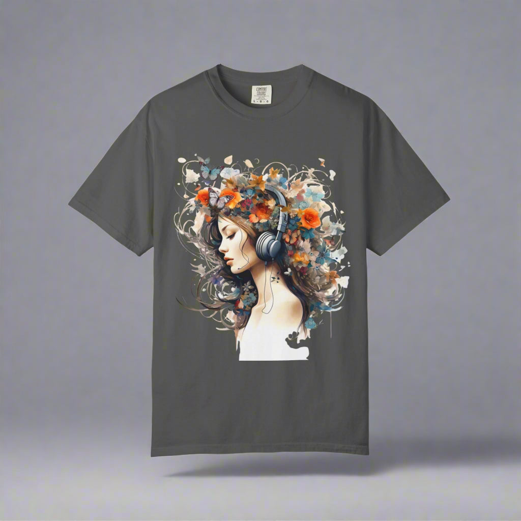 Floral Harmony T-Shirt