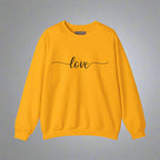 Personalized Motivational Sweatshirt Unisex Crewneck Sweatshirt