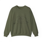Heartfelt Hands Crewneck Sweatshirt
