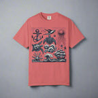 Nautical Graphic 1001