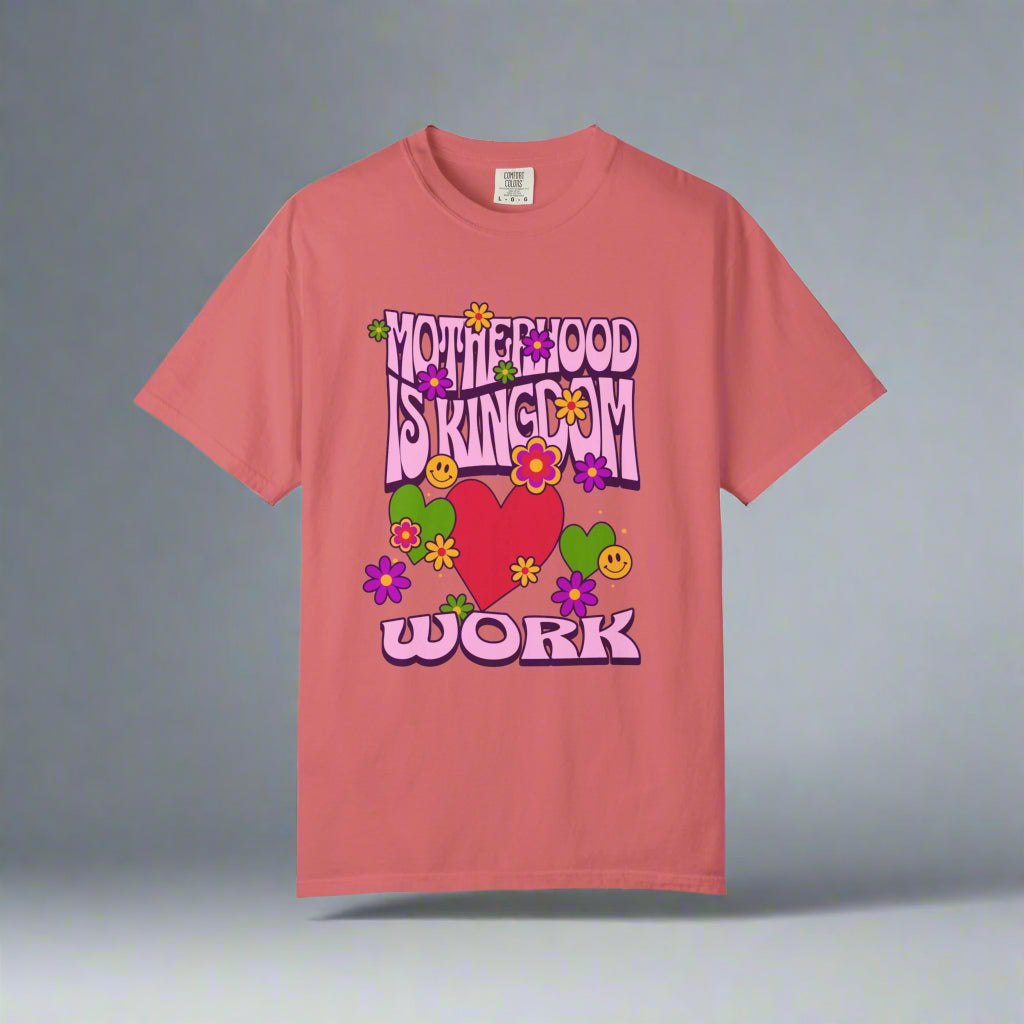 Motherhood Work T-shirt