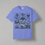 Nautical Graphic 1001