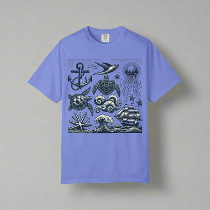 Nautical Graphic 1001