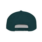 Customizable Flat Bill Snapback