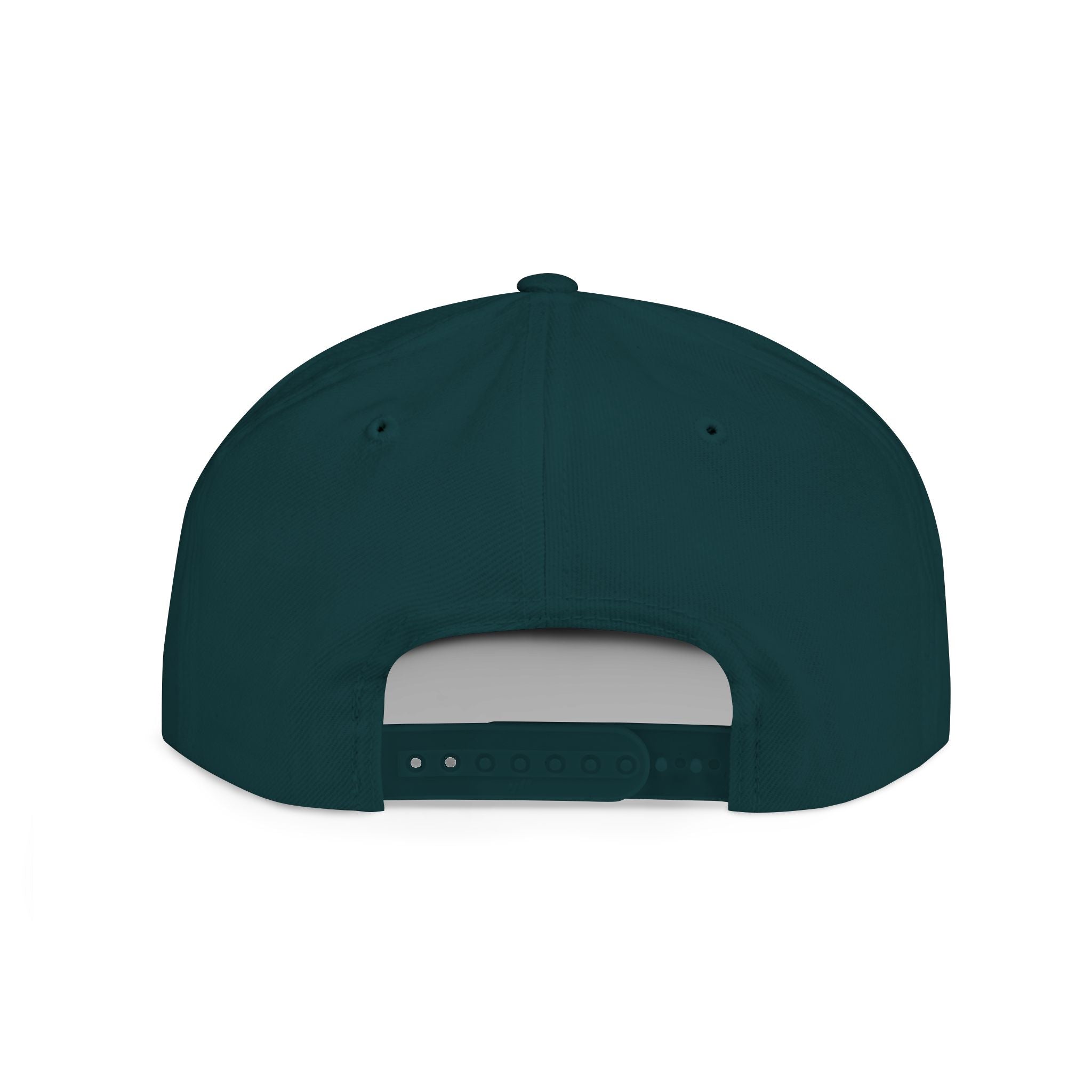 Customizable Flat Bill Snapback