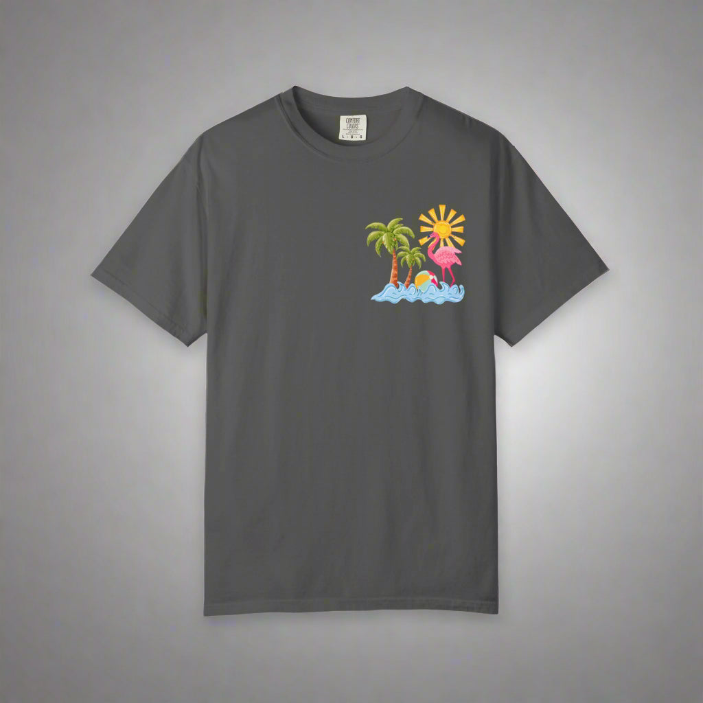 Colorful Sunshine Florida T-Shirt