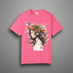 Floral Harmony T-Shirt