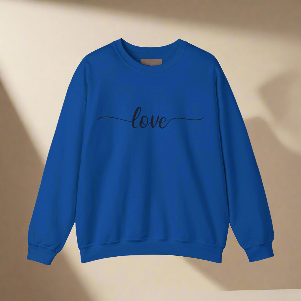 Personalized Motivational Sweatshirt Unisex Crewneck Sweatshirt
