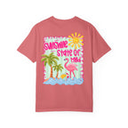 Colorful Sunshine Florida T-Shirt