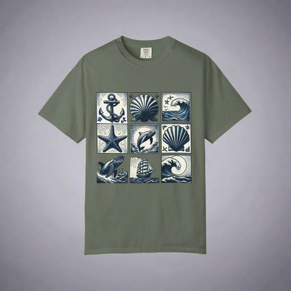 Nautical Graphic 1002