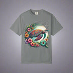 WELCOME TO (Your Place)” Custom Tropical Turtle