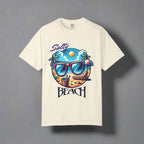 Salty Beach Graphic T-Shirt