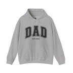 Hoodie Dad Est. 2025