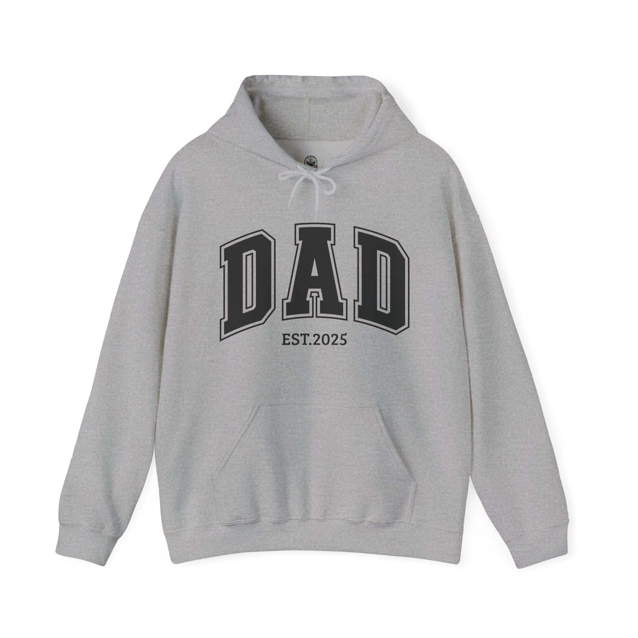Hoodie Dad Est. 2025