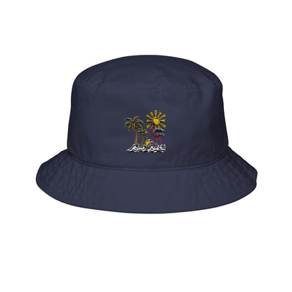 Embroidered Bucket Hat 1001
