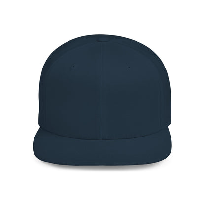 Customizable Flat Bill Snapback