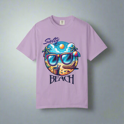 Salty Beach Graphic T-Shirt