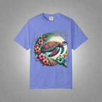 WELCOME TO (Your Place)” Custom Tropical Turtle