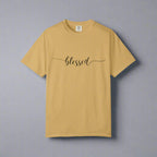Custom Inspirational Word shirt