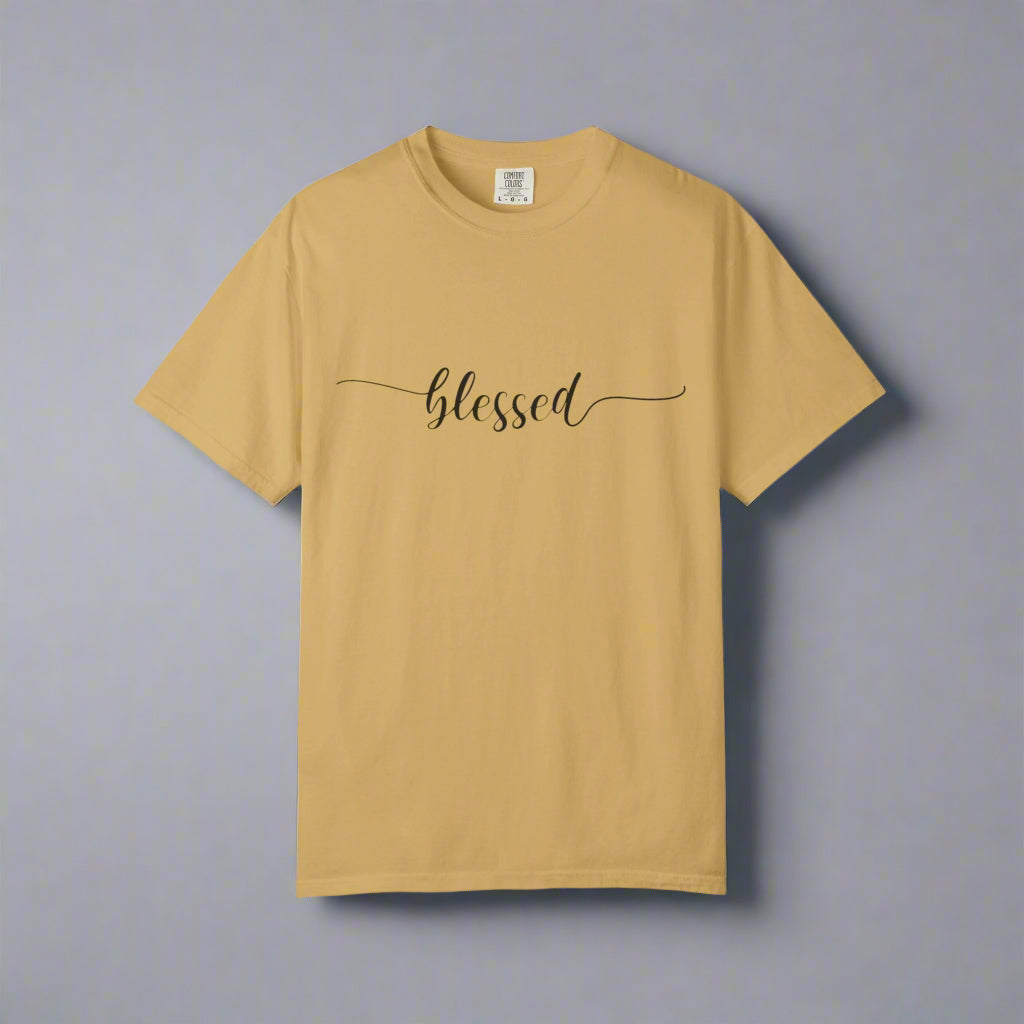 Custom Inspirational Word shirt