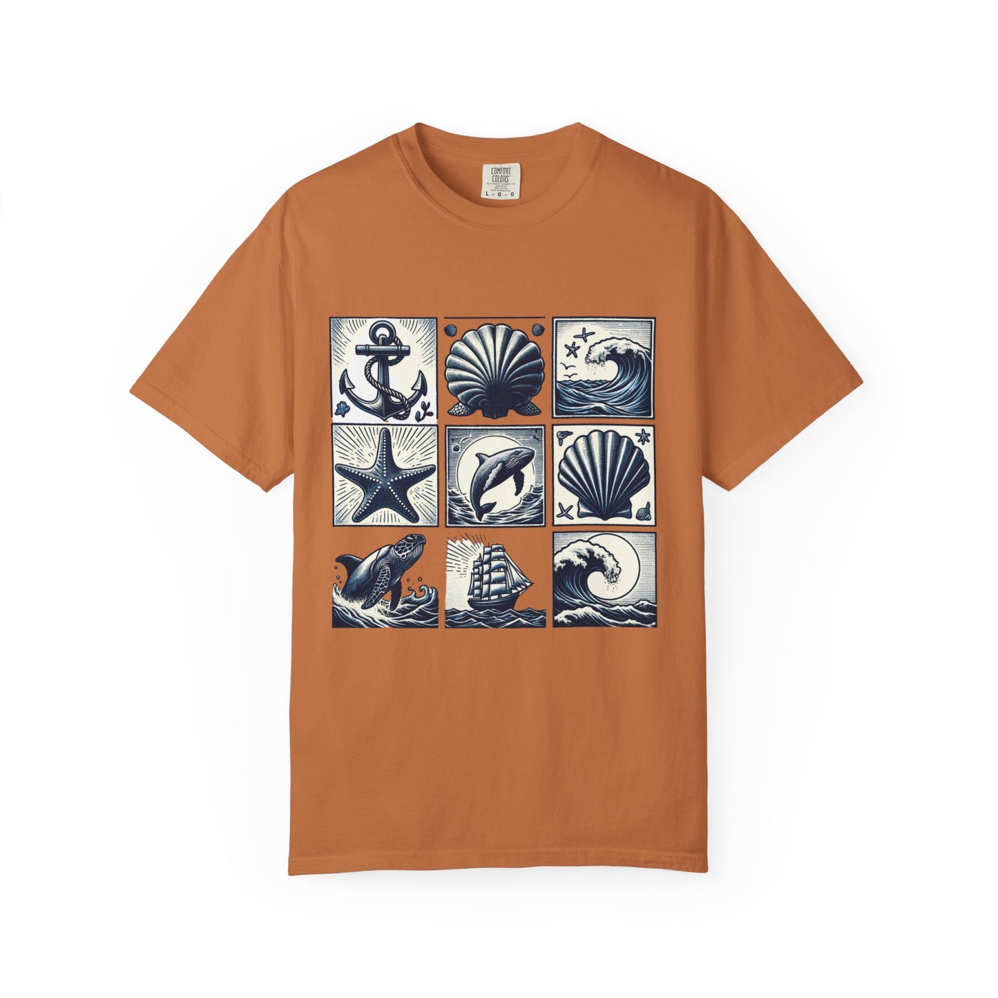 Nautical Graphic 1002