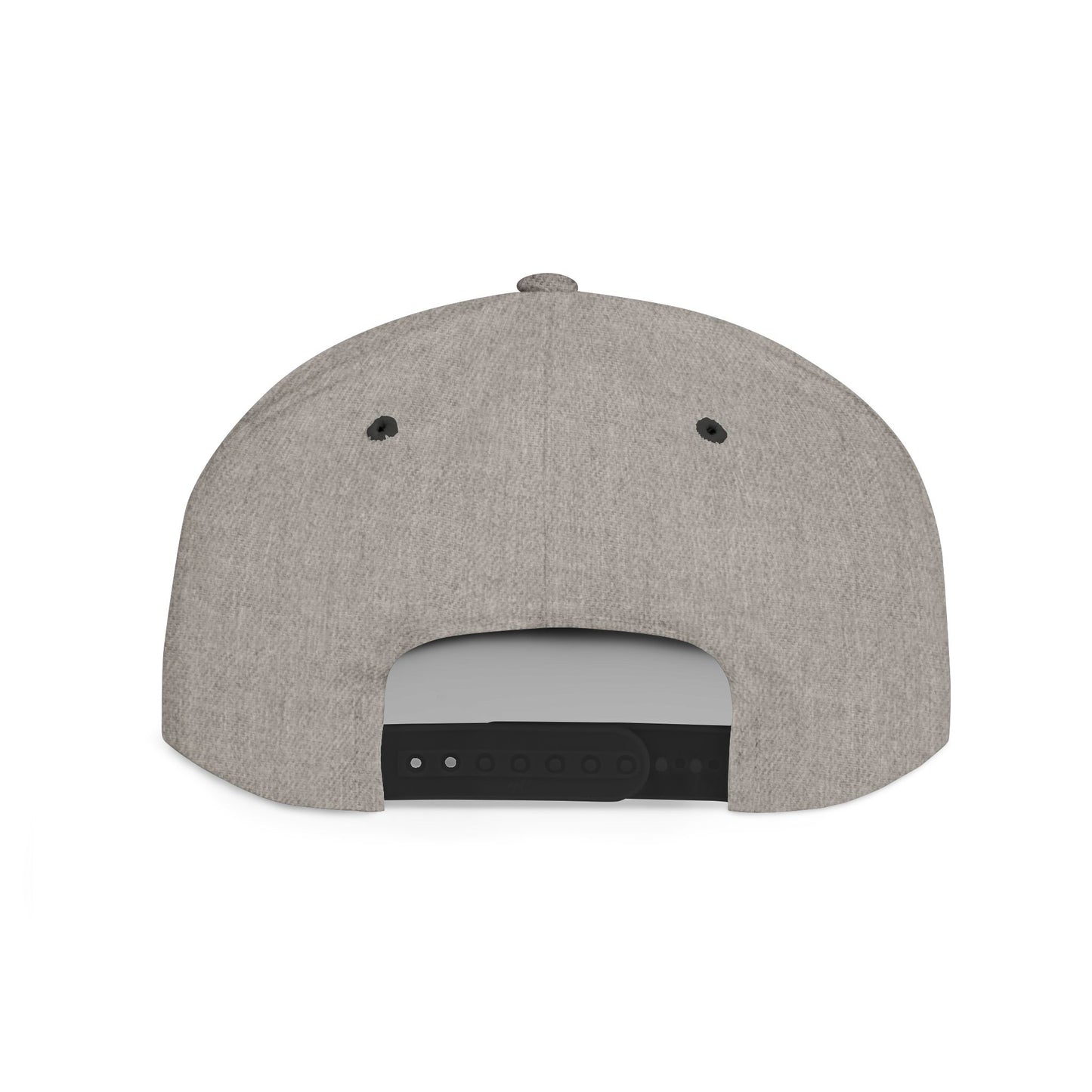 Customizable Flat Bill Snapback