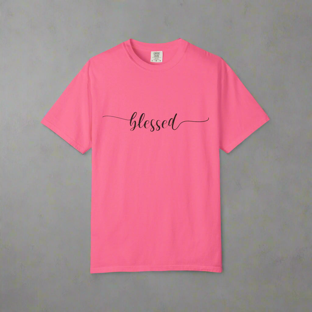 Custom Inspirational Word shirt