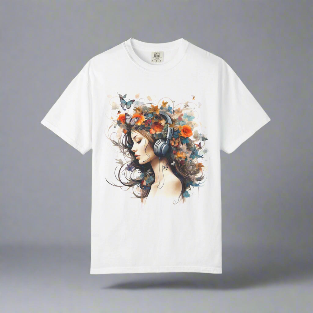 Floral Harmony T-Shirt