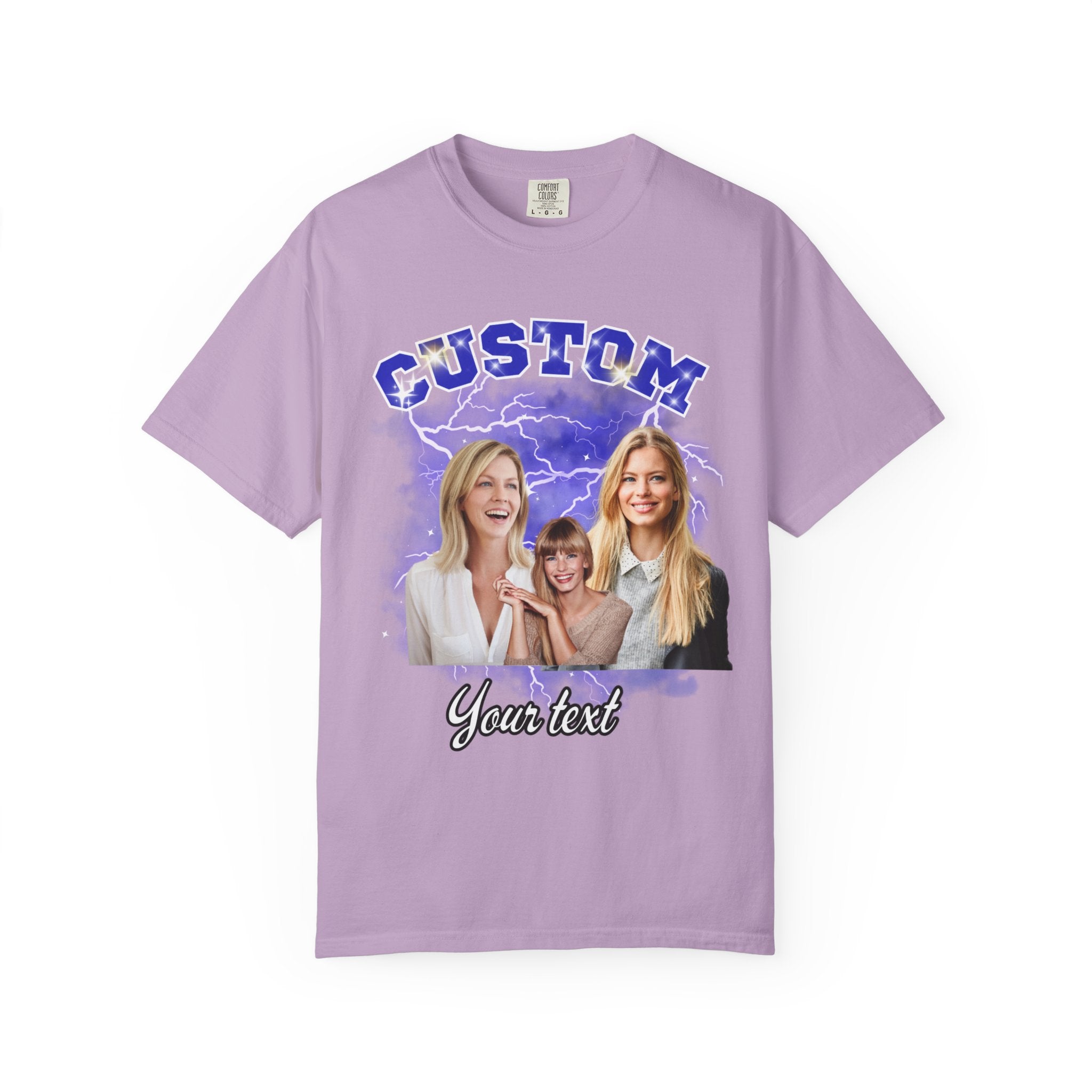 Custom Bootleg T-Shirt