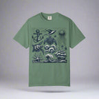 Nautical Graphic 1001