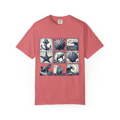 Nautical Graphic 1002