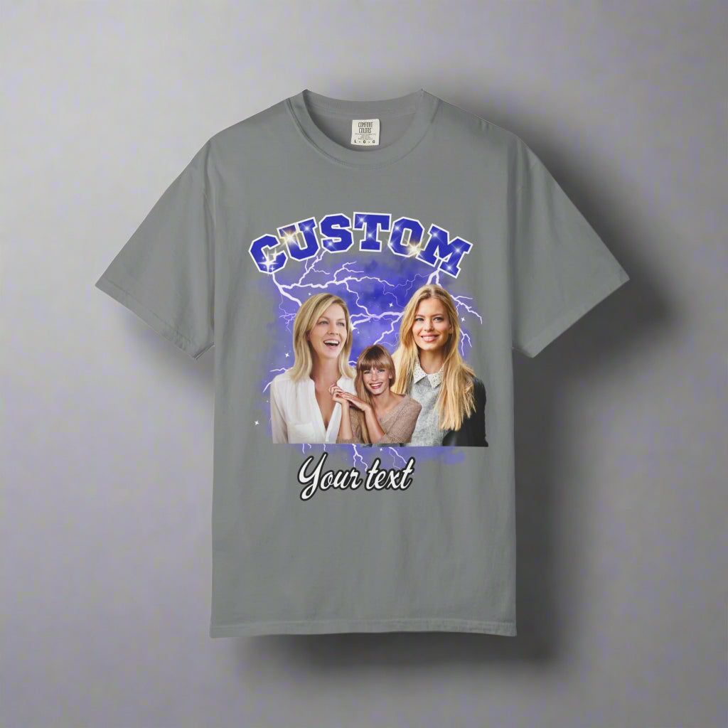 Custom Bootleg T-Shirt