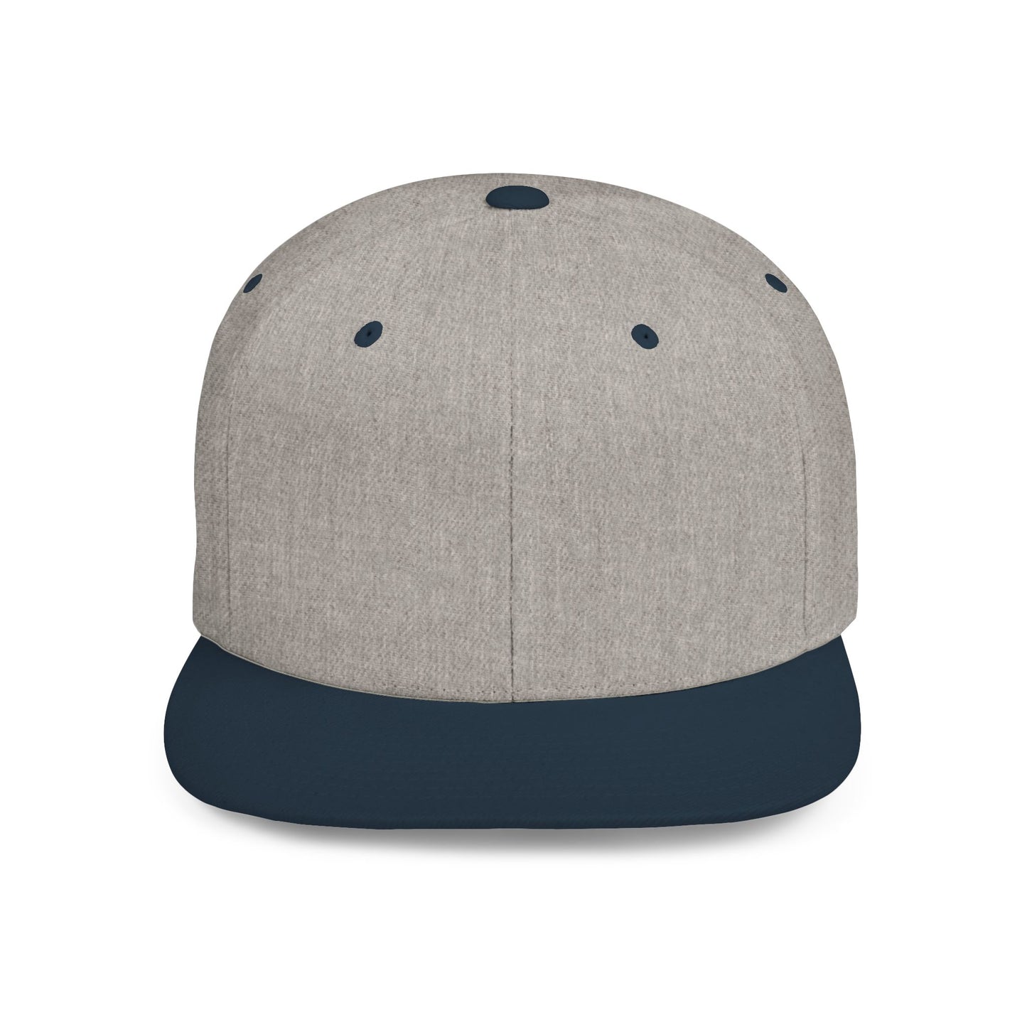 Customizable Flat Bill Snapback