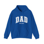 Hoodie Dad Est. 2025