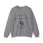 Promoted to Grandparents Sweatshirt