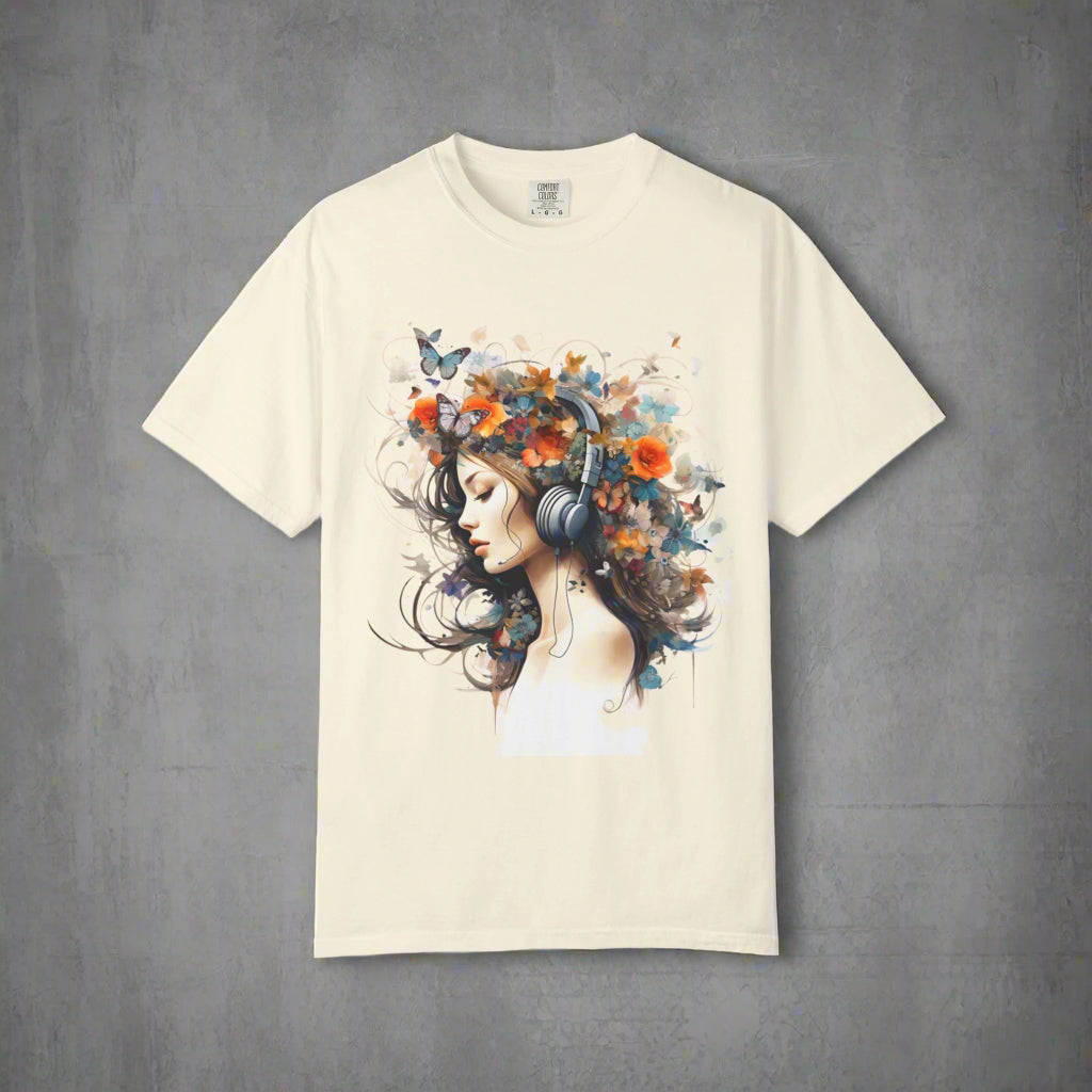 Floral Harmony T-Shirt