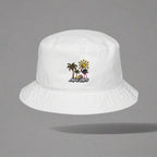 Embroidered Bucket Hat 1001